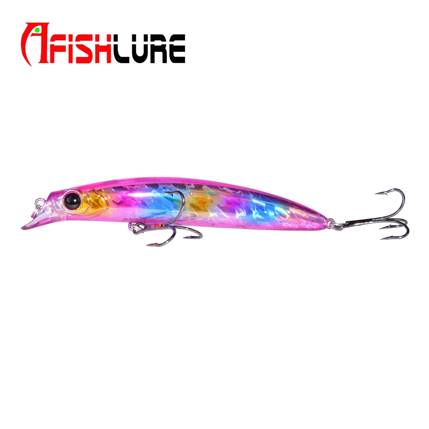 Popper Topwater Fishing Lure 118mm 18g – HL19A
